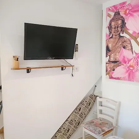 1 Paradise Of Costa Residencial Aloha Playa Vistas Al Mar, Front Mini Duplex Бенальмадена