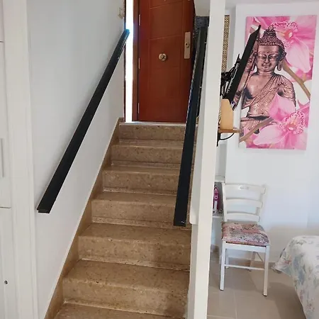 1 Paradise Of Costa Residencial Aloha Playa Vistas Al Mar, Front Mini Duplex Апартаменты