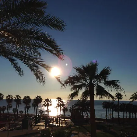 Apartment 1 Paradise Of Costa Residencial Aloha Playa Vistas Al Mar, Front Mini Duplex *
