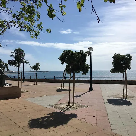 1 Paradise Of Costa Residencial Aloha Playa Vistas Al Mar, Front Mini Duplex Apartment Benalmadena