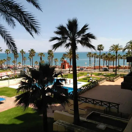 Apartment 1 Paradise Of Costa Residencial Aloha Playa Vistas Al Mar, Front Mini Duplex *