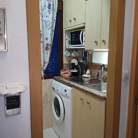 1 Paradise Of Costa Residencial Aloha Playa Vistas Al Mar, Front Mini Duplex * Benalmadena