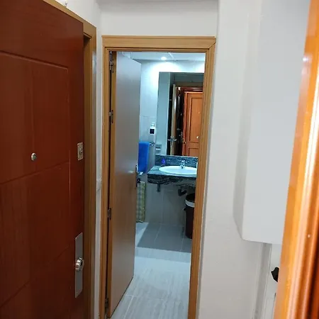 1 Paradise Of Costa Residencial Aloha Playa Vistas Al Mar, Front Mini Duplex Apartment