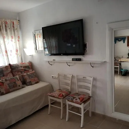 1 Paradise Of Costa Residencial Aloha Playa Vistas Al Mar, Front Mini Duplex Apartment *