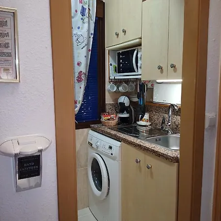 Apartament 1 Paradise Of Costa Residencial Aloha Playa Vistas Al Mar, Front Mini Duplex Benalmádena