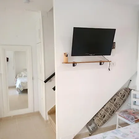 Apartment 1 Paradise Of Costa Residencial Aloha Playa Vistas Al Mar, Front Mini Duplex *