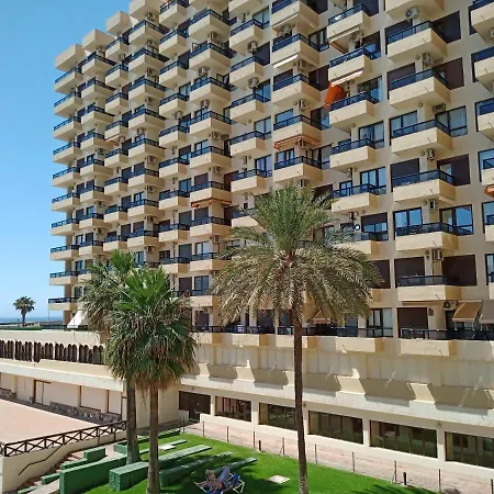 1 Paradise Of Costa Residencial Aloha Playa Vistas Al Mar, Front Mini Duplex Apartment Benalmadena