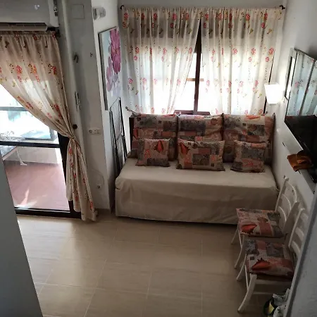 Apartment 1 Paradise Of Costa Residencial Aloha Playa Vistas Al Mar, Front Mini Duplex *
