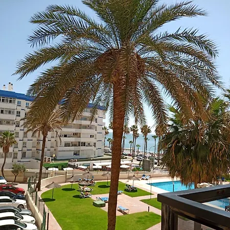 1 Paradise Of Costa Residencial Aloha Playa Vistas Al Mar, Front Mini Duplex Apartment