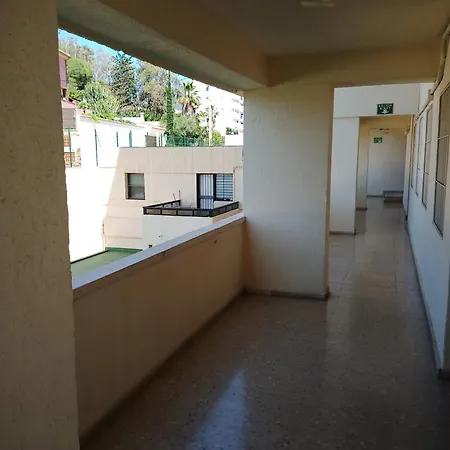 1 Paradise Of Costa Residencial Aloha Playa Vistas Al Mar, Front Mini Duplex Apartment *