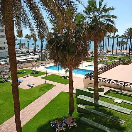 1 Paradise Of Costa Residencial Aloha Playa Vistas Al Mar, Front Mini Duplex * Benalmadena