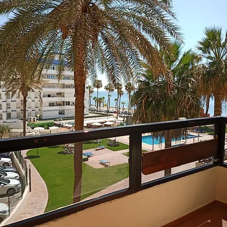 1 Paradise Of Costa Residencial Aloha Playa Vistas Al Mar, Front Mini Duplex *